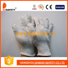 13G Hppe / HDPE Guantes resistentes a cortes (DCR104)